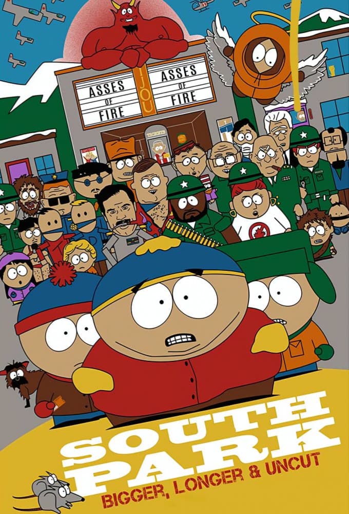 South Park - Le film