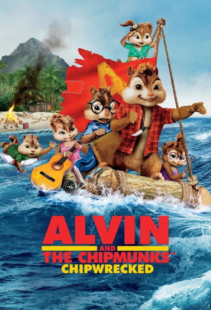 Alvin et les Chipmunks 3