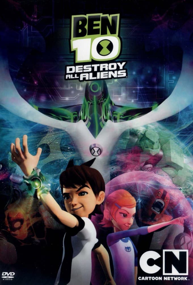 Ben 10 : Destruction Alien
