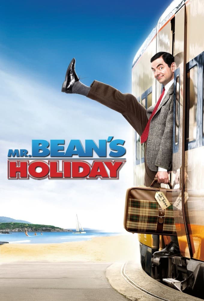 Les vacances de Mr. Bean