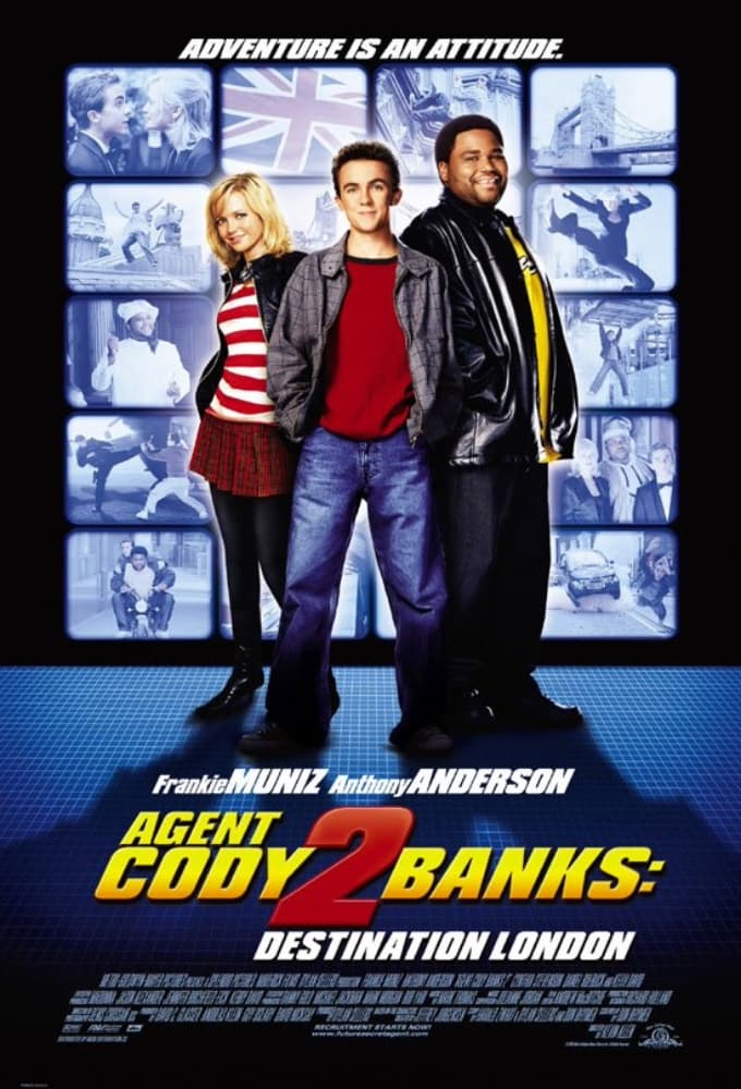 Cody Banks Agent Secret 2 : Destination Londres