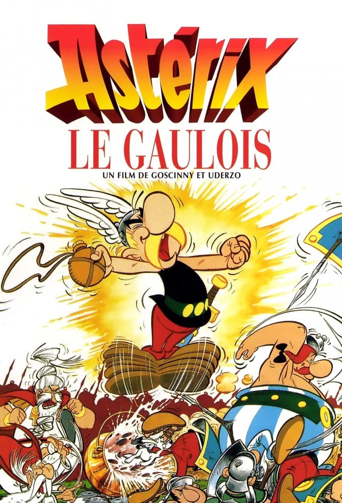 Astérix le Gaulois