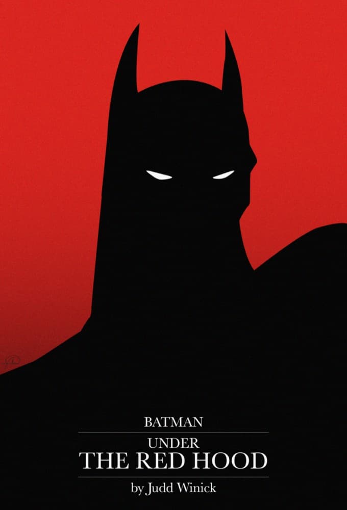 Batman et Red Hood : Sous le masque rouge