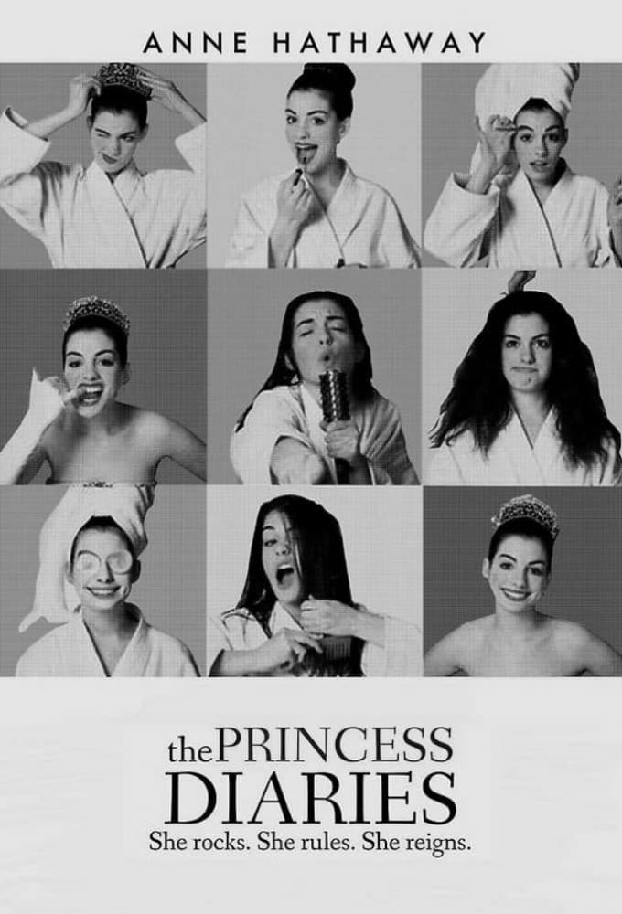 Princesse malgré elle