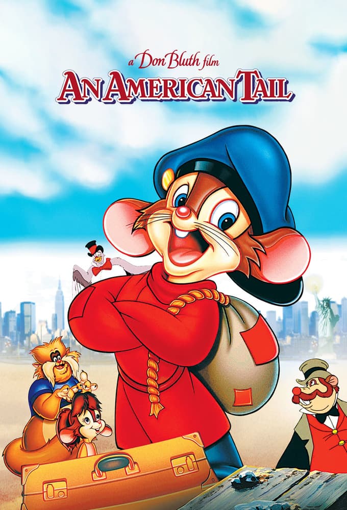 Fievel et le nouveau monde