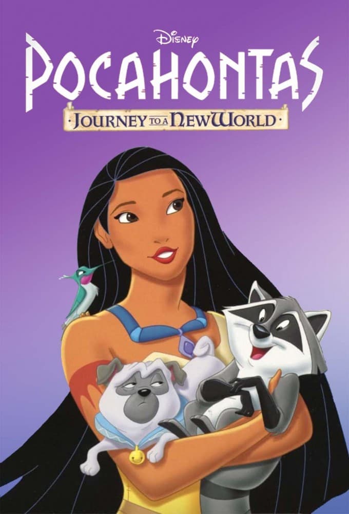 Pocahontas II : Un monde nouveau