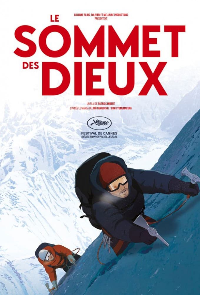 Le Sommet des Dieux