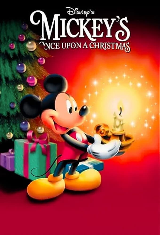 Mickey, il était une fois Noël