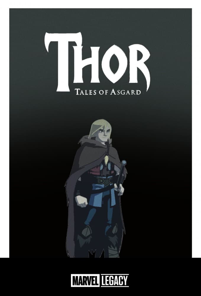 Thor : Légende d'Asgard