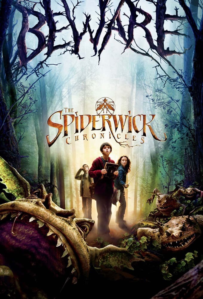 Les chroniques de Spiderwick