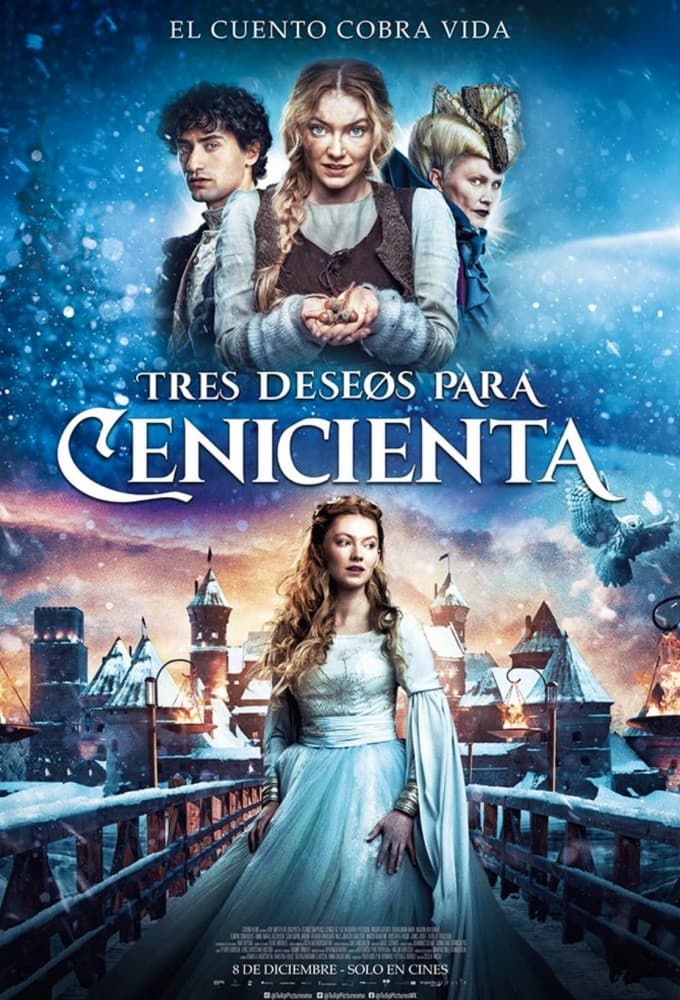 Three Wishes for Cinderella
