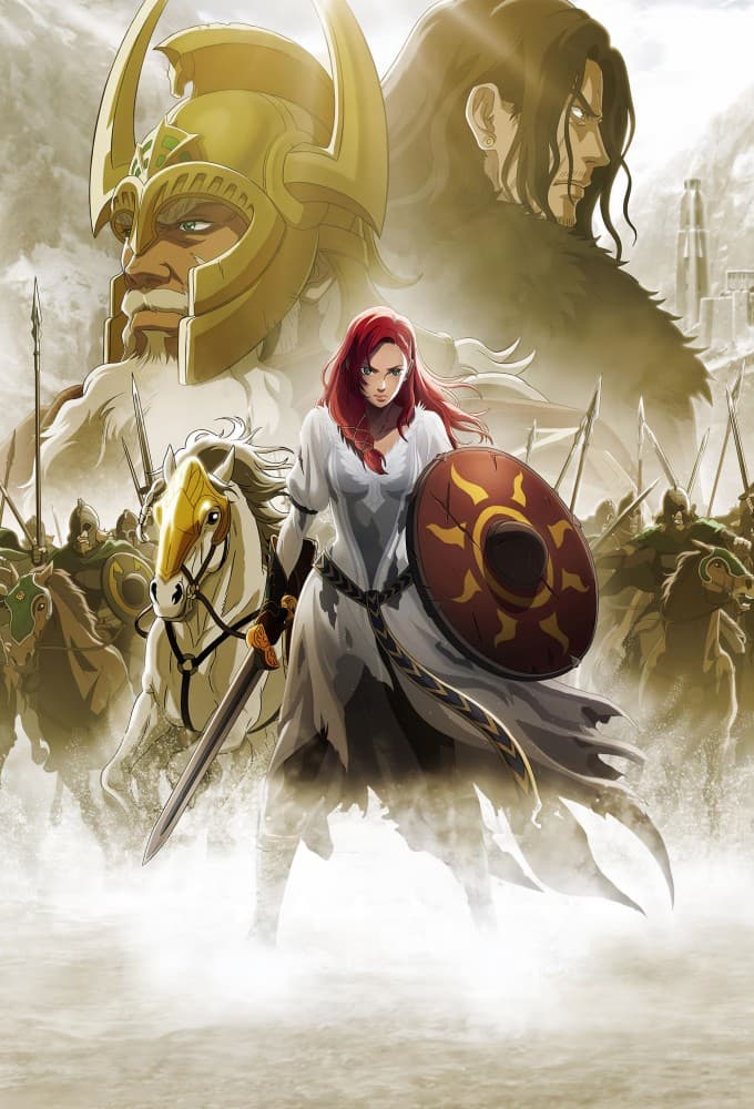 The Lord of the Rings: The War of the Rohirrim