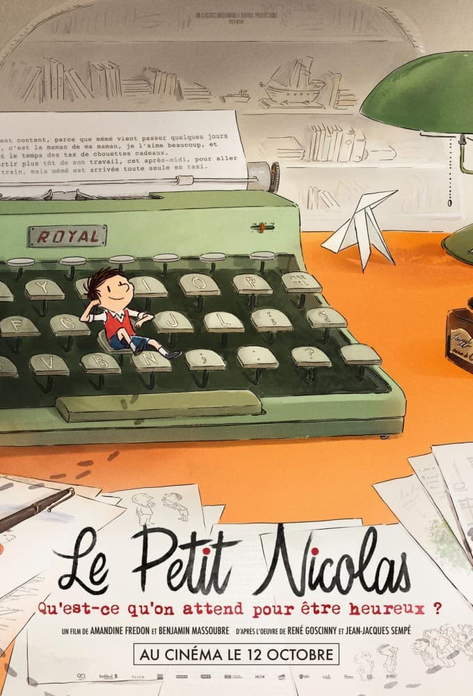 Le Petit Nicolas - Qu’est-ce qu’on attend pour être heureux ?