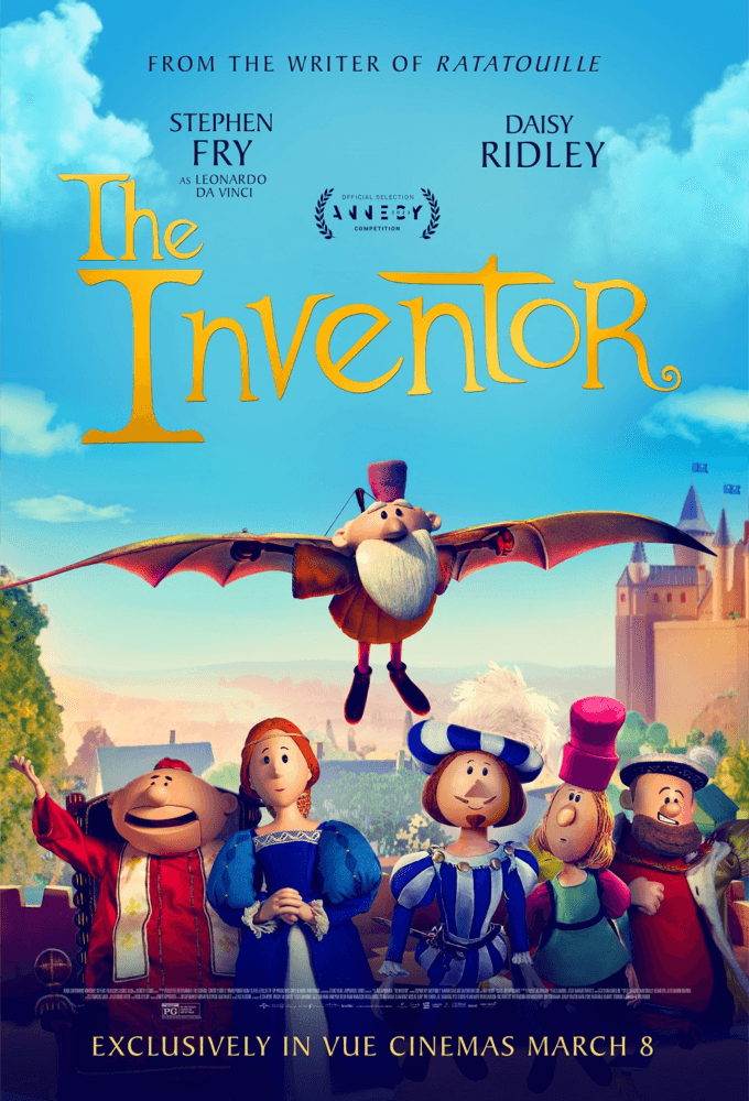 The Inventor