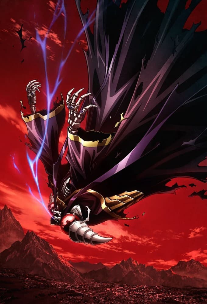 OVERLORD: The Sacred Kingdom