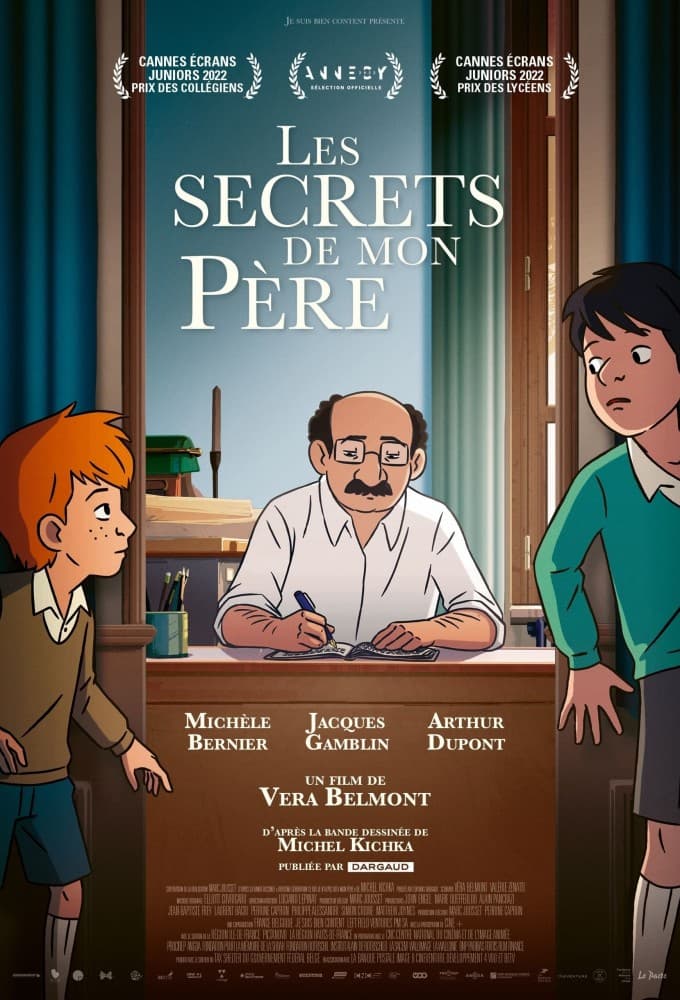 Les Secrets de mon père