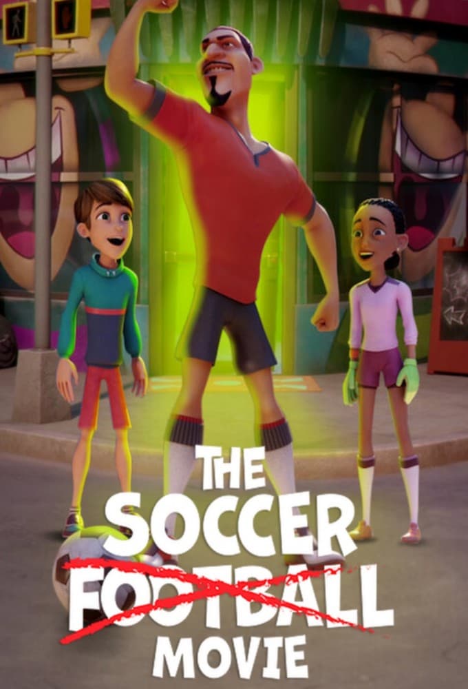 The Soccer Football Movie