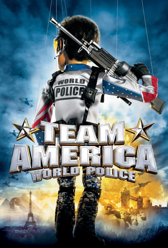 Team America: Police du monde