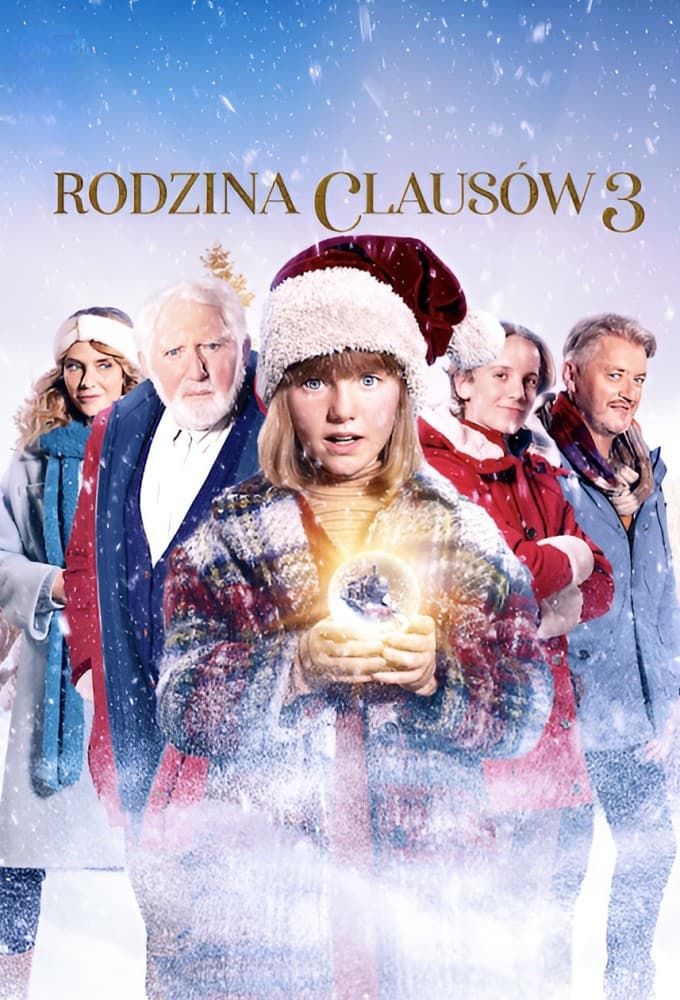 La Famille Claus 3