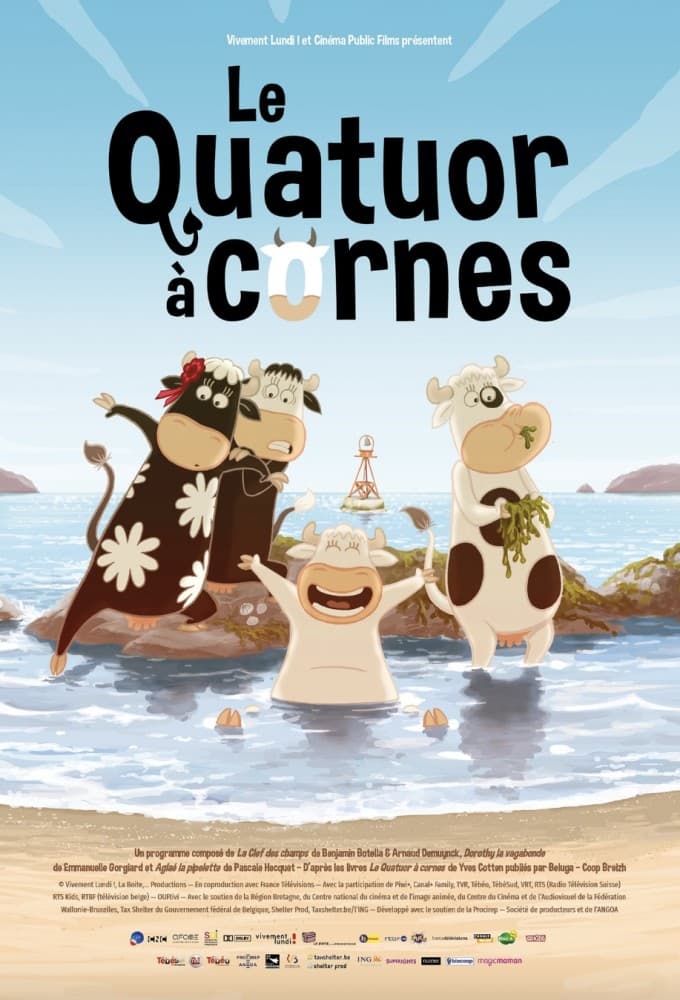 Le Quatuor à cornes