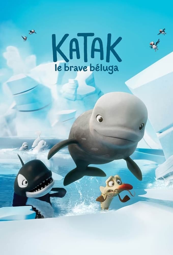 Katak: le breve béluga