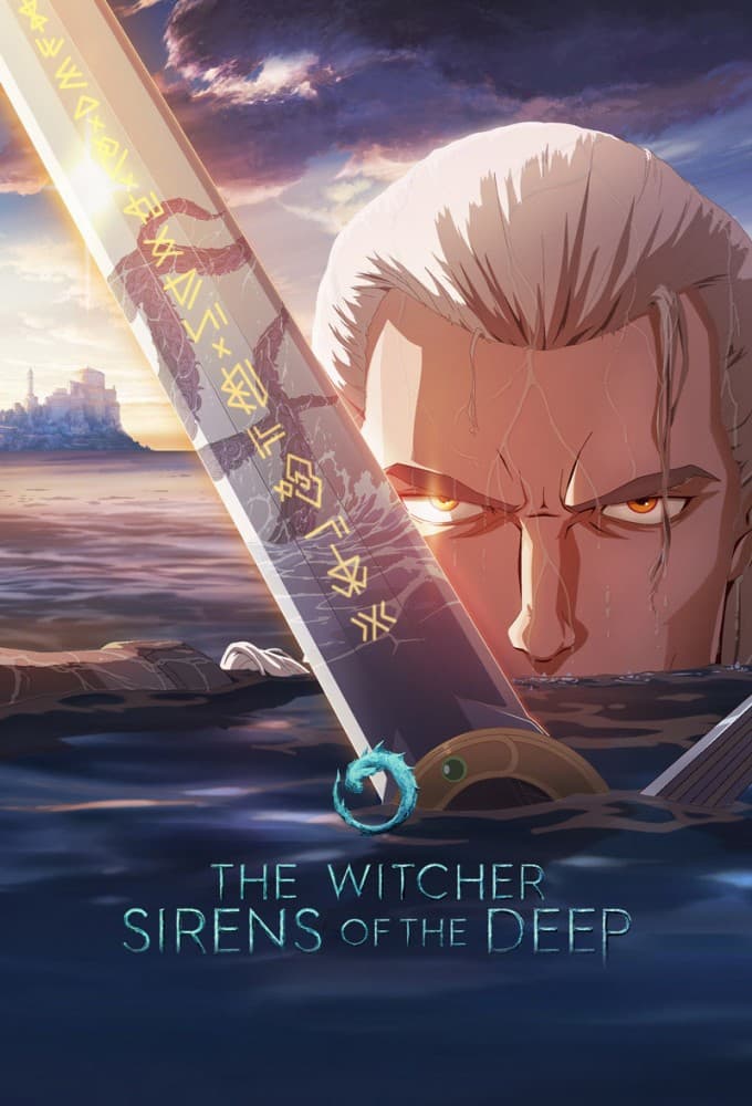 The Witcher: Sirens of The Deep