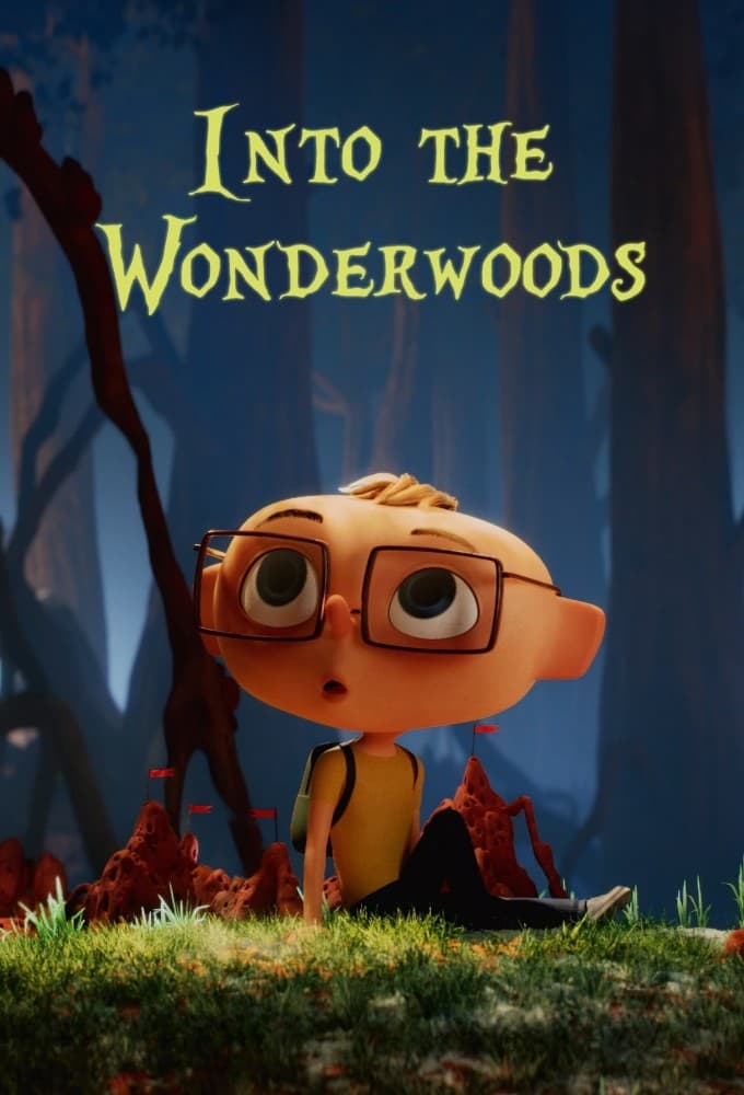 Angelo, dans la forêt mystérieuse