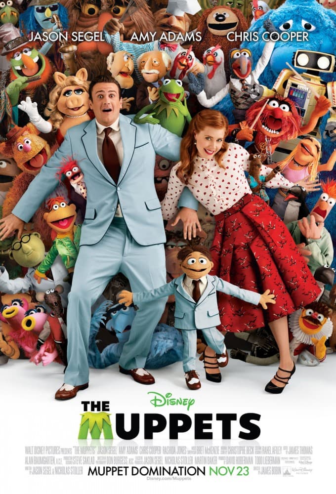 Les Muppets - Le Retour