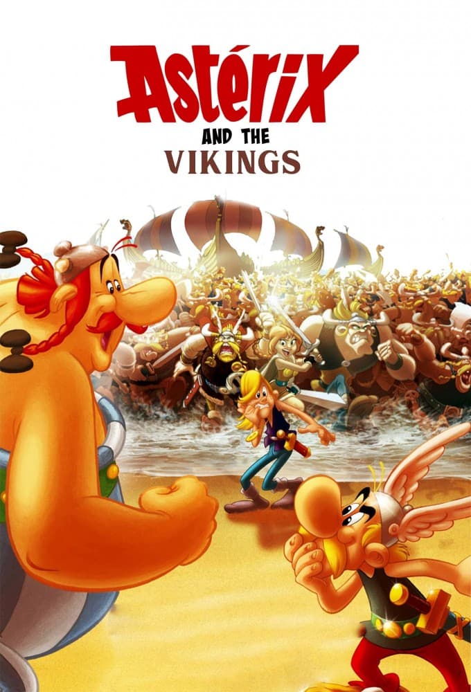 Astérix et les Vikings