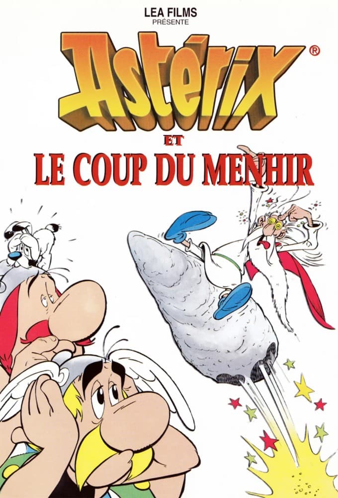 Astérix et le coup du menhir
