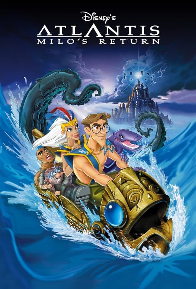 Les Énigmes de l'Atlantide