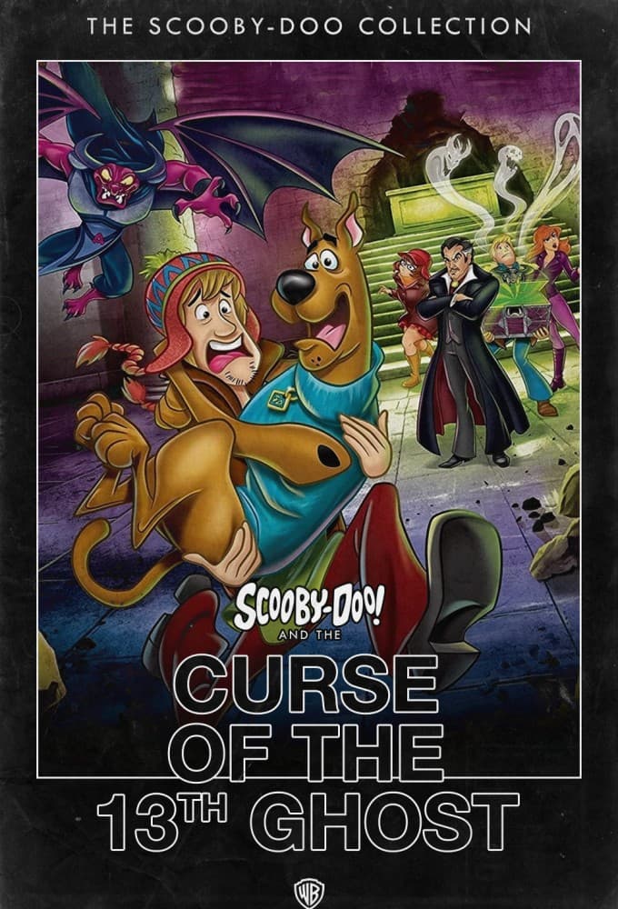 Scooby-Doo ! et la malédiction du 13ème fantôme