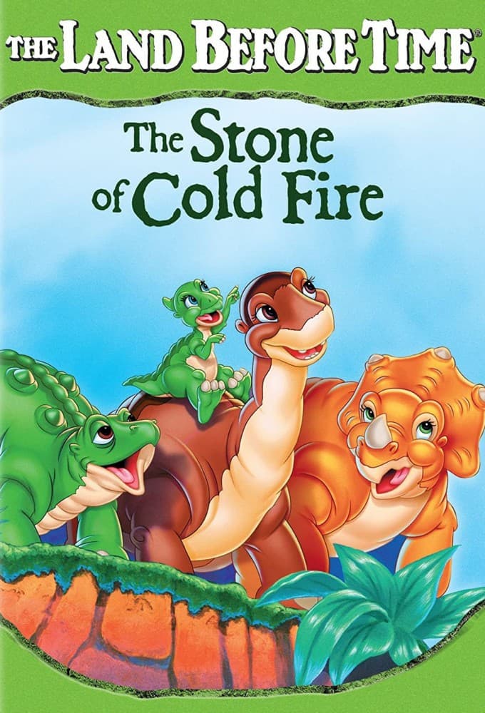 Le Petit Dinosaure 7 : La Pierre de feu