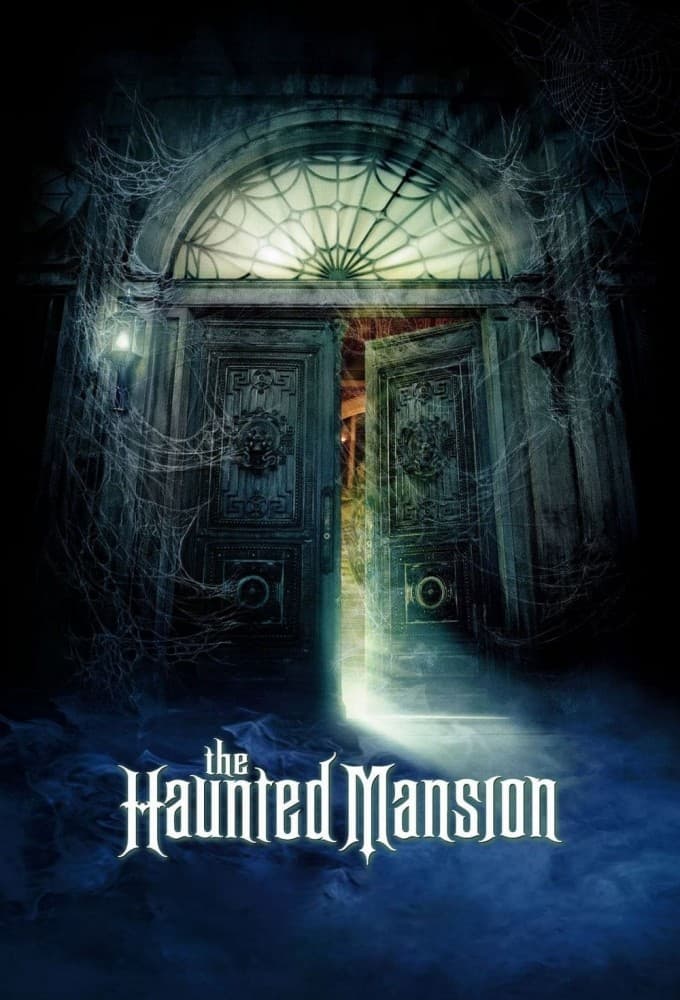 Le manoir hanté et les 999 fantômes