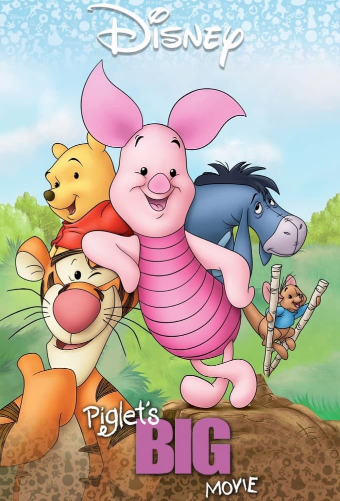 Les Aventures de Porcinet