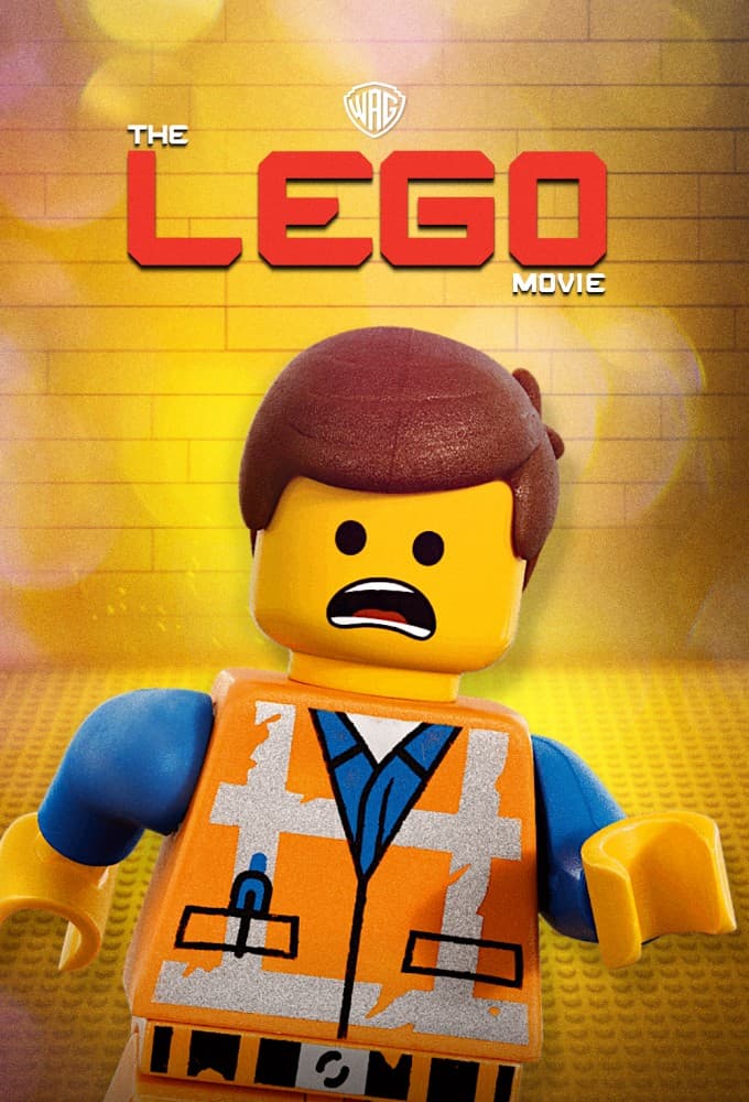 La Grande Aventure Lego