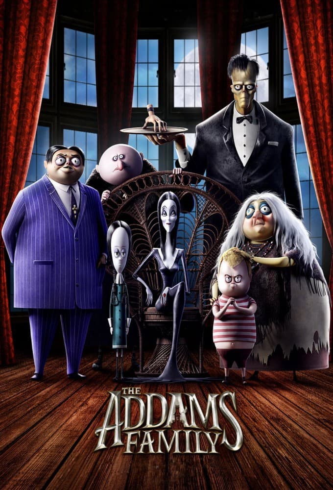 La Famille Addams