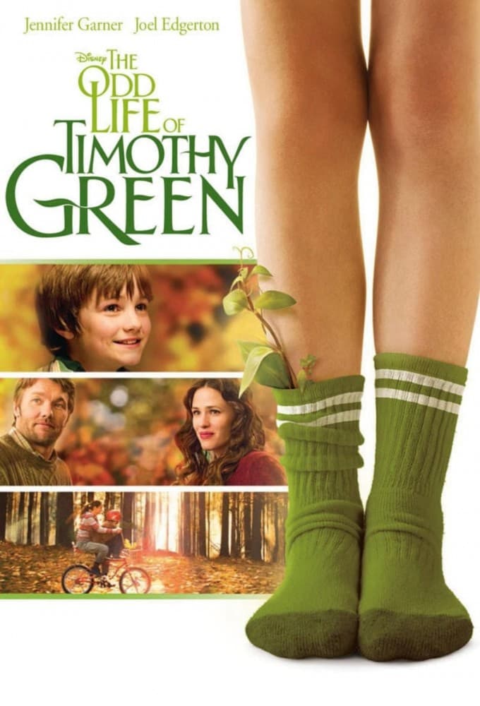 La drôle de vie de Timothy Green