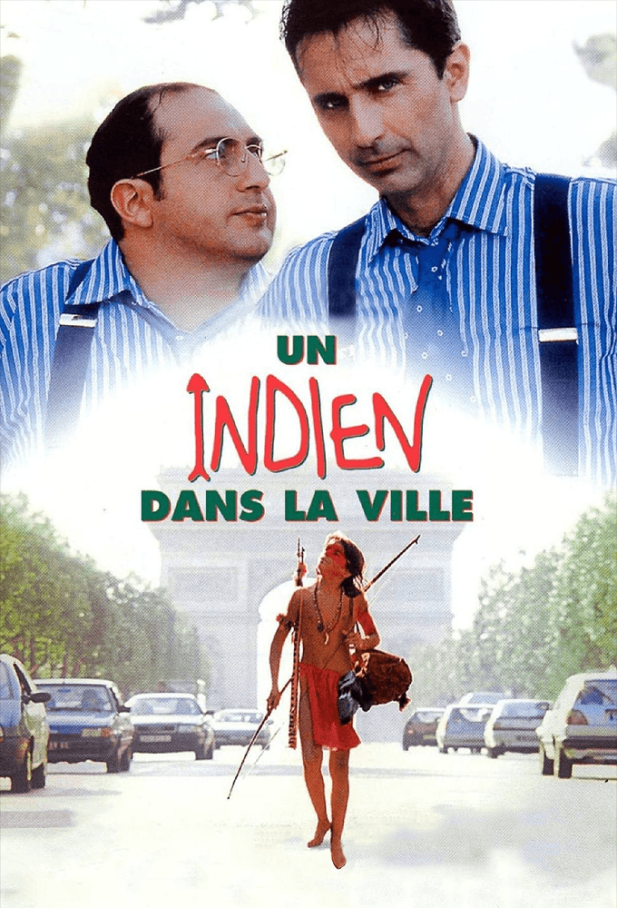 Un Indien dans la Ville