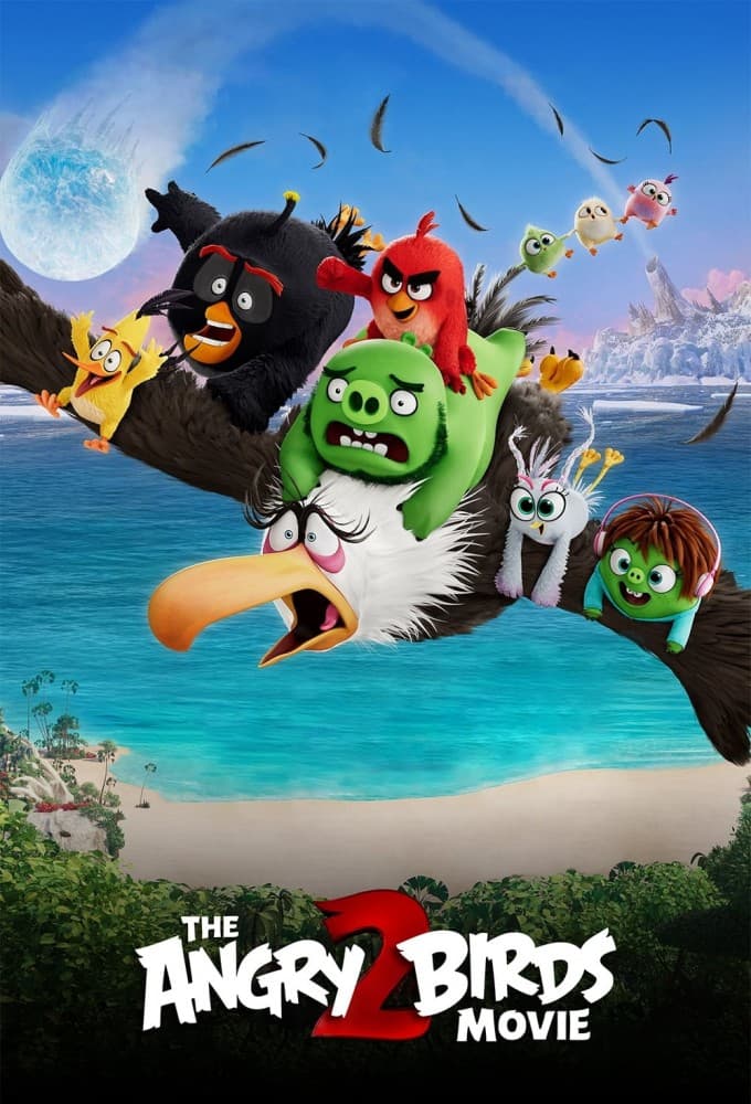 Angry Birds : Copains comme cochons