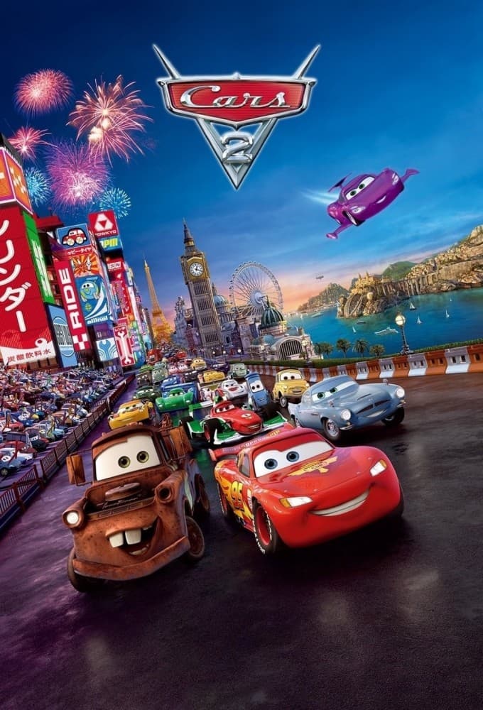 Cars 2