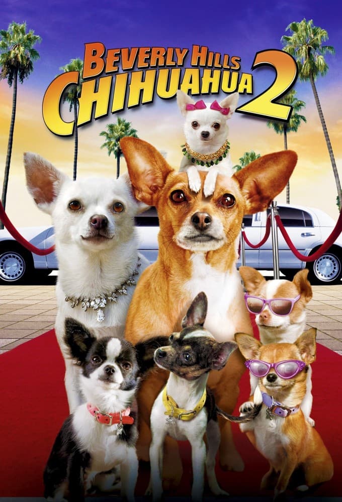 Le Chihuahua de Beverly Hills 2