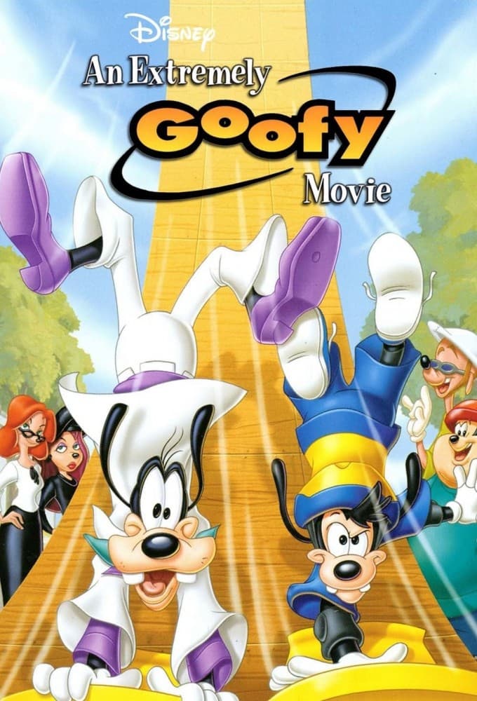 Dingo et Max 2 : Les Sportifs de l'extrême