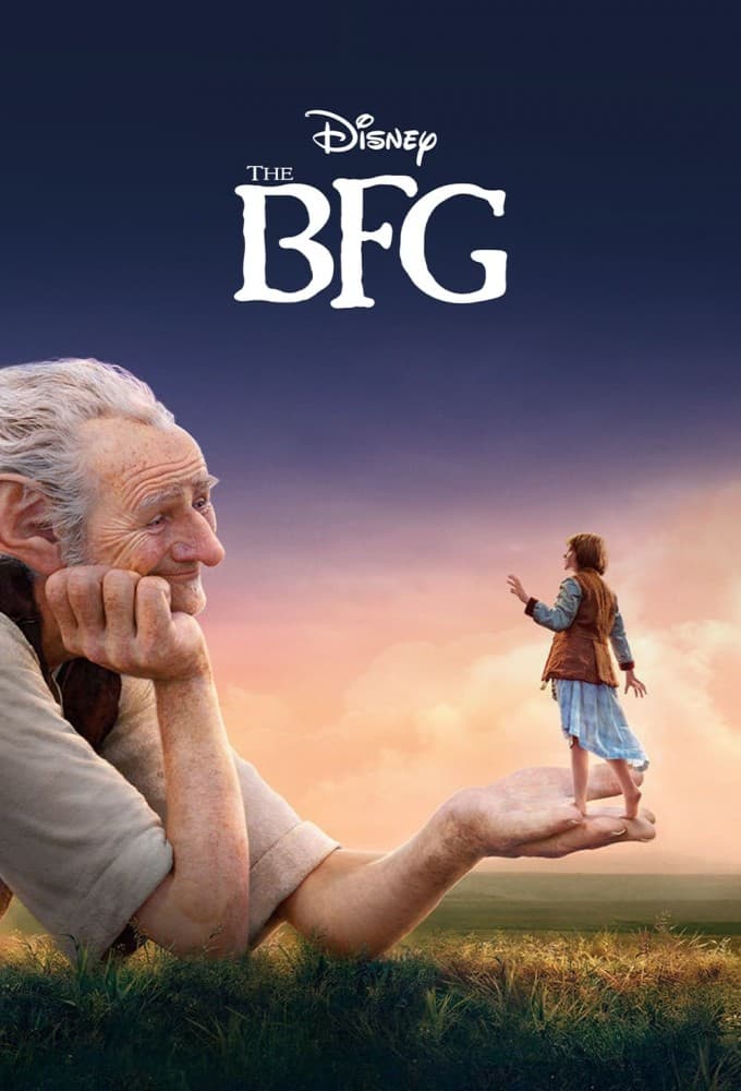 Le BGG - Le Bon gros géant