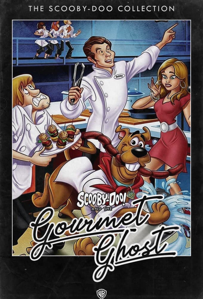 Scooby-Doo ! et le fantôme gourmand