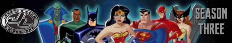 Saison 3 - Justice League Unlimited