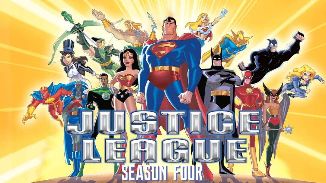 Saison 4 - Justice League Unlimited