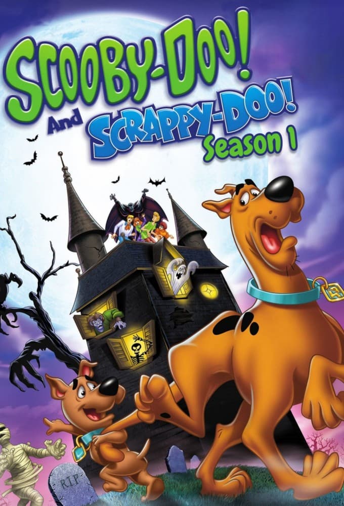 Saison 1 - Scooby-Doo and Scrappy-Doo (1979 TV series)