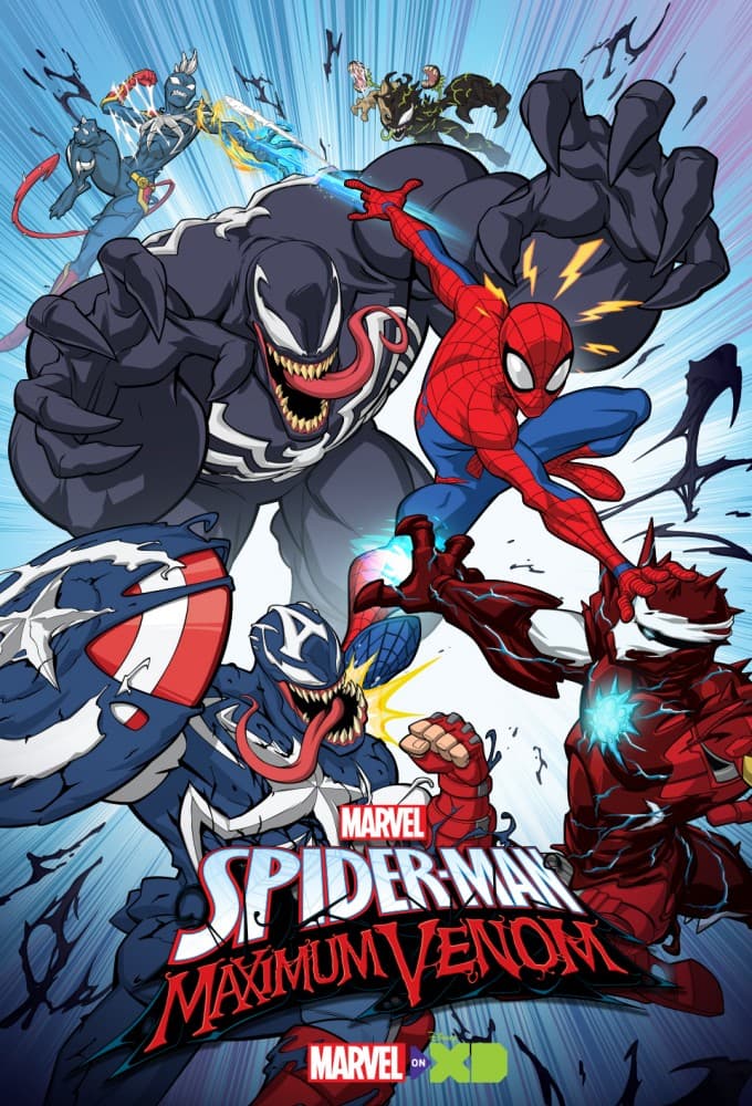 Saison 3 - Maximum Venom