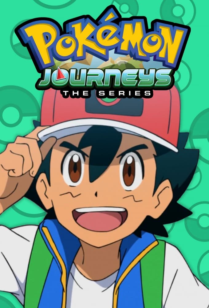 Saison 23 - Pokémon Journeys: The Series